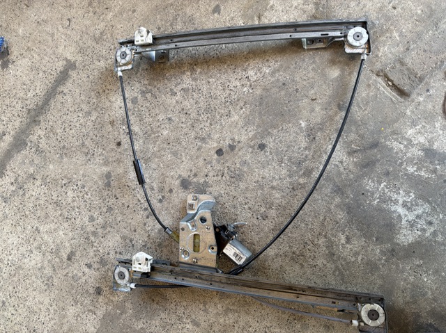 RENAULT 807213441R Стеклоподъемник передней левой двери в наличии Днепр