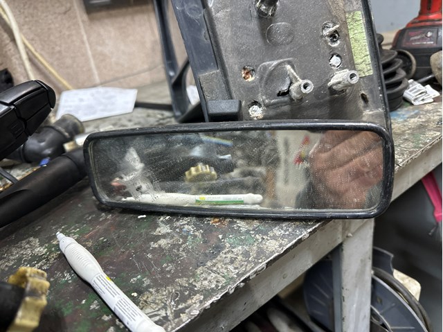 Зеркало внутреннее, салона Renault Master I