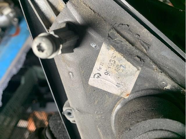8153HR PEUGEOT Правое зеркало купить в Ровно
