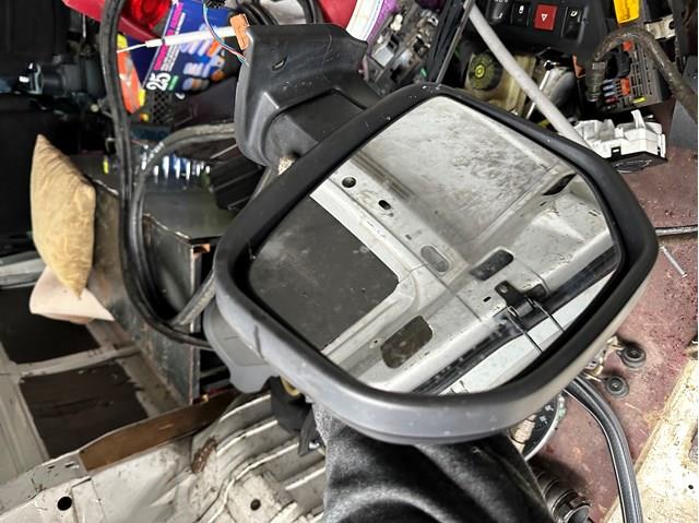 8153TP PEUGEOT Зеркало заднего вида левое купить в Николаев