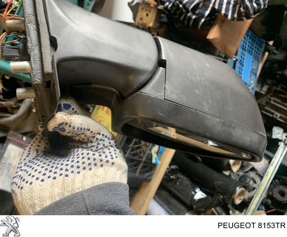 8153TR PEUGEOT Зеркало заднего вида левое купить в Полтава