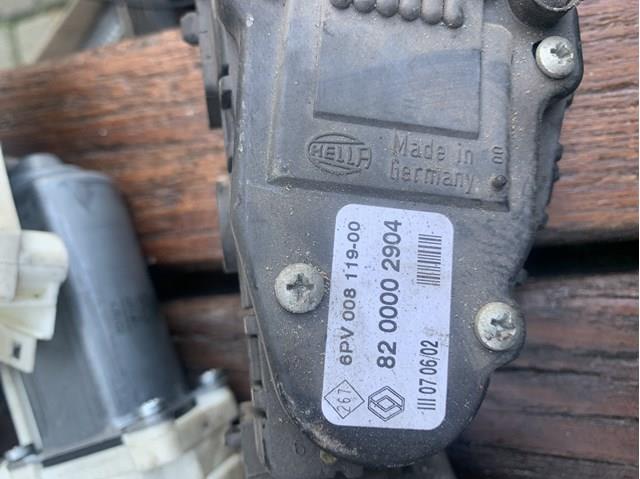 8200002904 RENAULT Педаль газа (акселератора) купить в Ирпень
