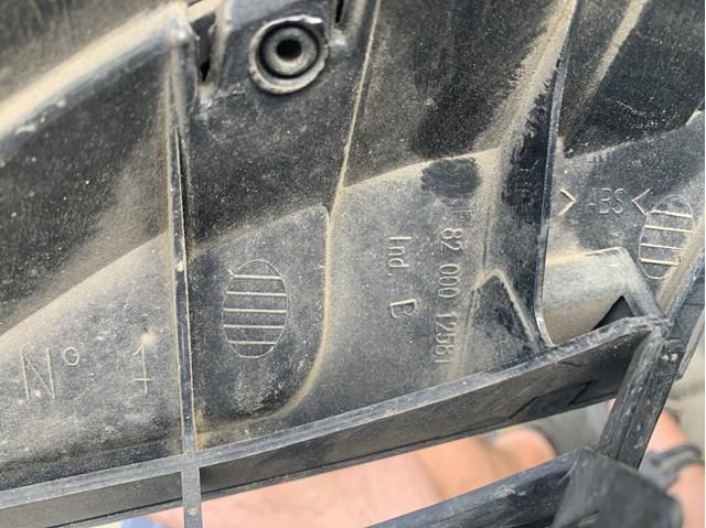 8200012581 RENAULT Решетка радиатора купить в Житомир