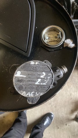 8200102535 RENAULT Вакуумный насос купить в Ирпень