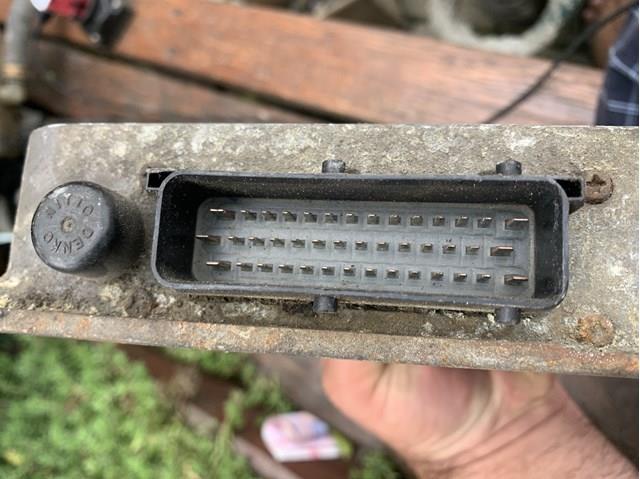 8200274277 RENAULT Блок управления акпп купить в Львов