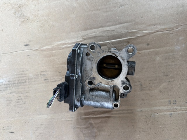 8200284968 RENAULT Дроссельная заслонка в сборе купить в Одесса