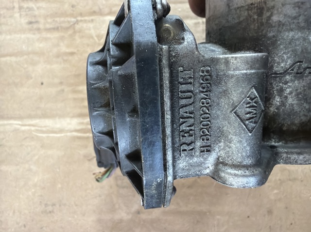 8200284968 RENAULT Дроссельная заслонка купить в Каменское