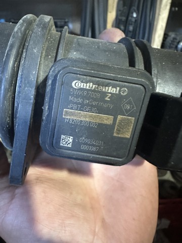 Воздухомер 8200300002 RENAULT