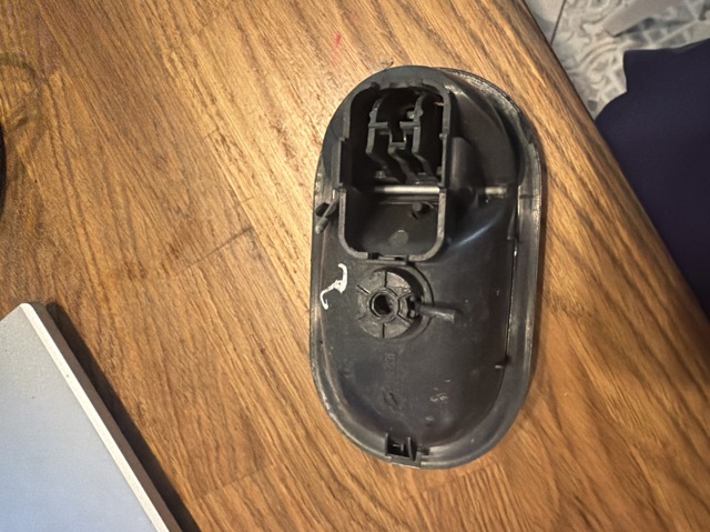 8200310579 RENAULT Ручка двери левой внутренняя передняя/задняя купить в Кривой Рог