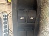 Кнопка подъемника переднего левого стекла 8200315044 RENAULT