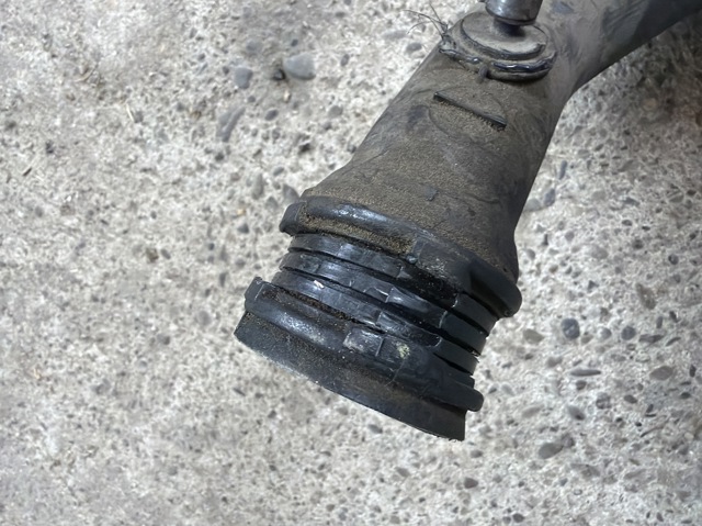 8200324183 RENAULT Патрубок интеркулера купить в Сумы