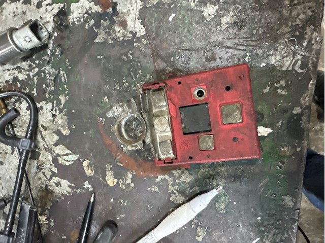 8200381281 Клема аккумулятора купить Запорожье