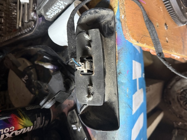 8200434687 RENAULT Фонарь подсветки заднего номерного знака купить в Чернигов