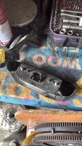 RENAULT 8200434687 Фонарь подсветки номерного знака в наличии Днепр