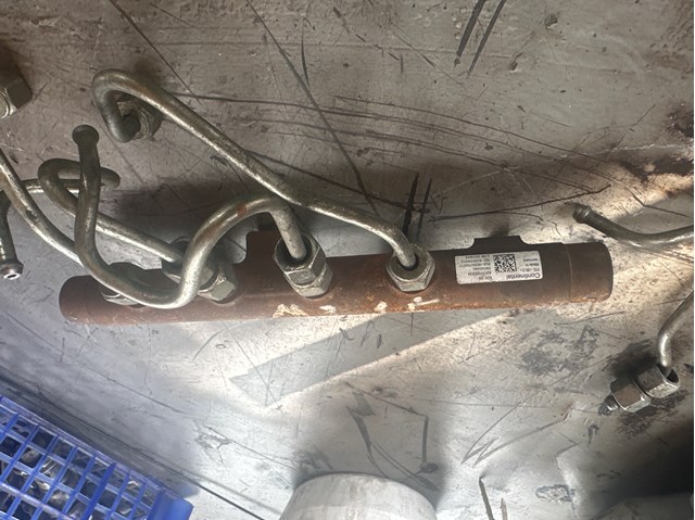 Распределитель топлива 8200704217 RENAULT