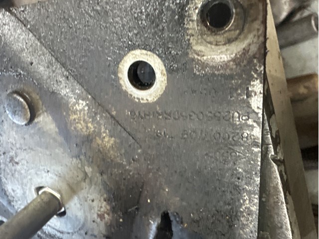 8200709719 RENAULT Ролик ГРМ купить в Днепр