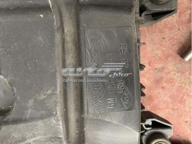 RENAULT 8200760899 Корпус фильтра в наличии Ровно
