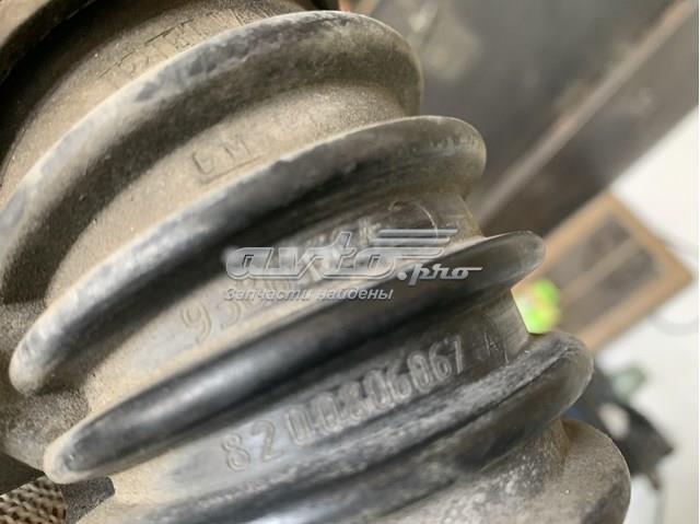 RENAULT 8200806067 Выпускной патрубок воздушного фильтра в наличии Сумы