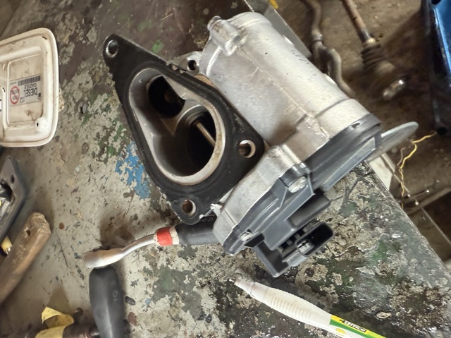 Клапан ЕГР 8200850755 RENAULT