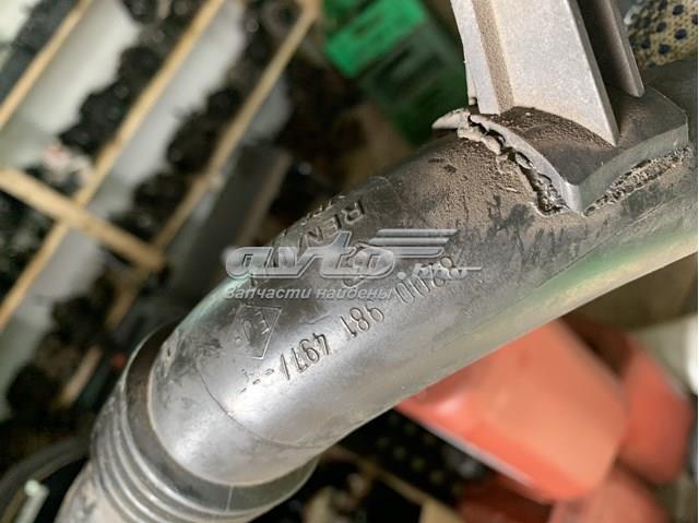 8200981497 RENAULT Шланг (патрубок) интеркуллера купить в Сумы