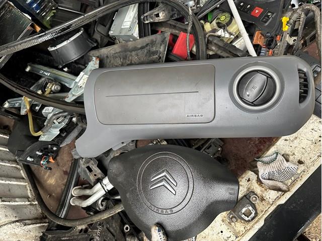 8217E5 PEUGEOT Подушка безопасности (AIRBAG) пассажирская купить в Кривой Рог