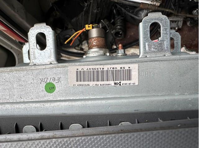 PEUGEOT 8217E5 Подушка безопасности (AIRBAG) пассажирская в наличии Ровно