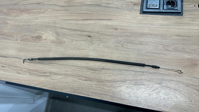 Трос/тяга открывания замка двери задней левой 8719F0 PEUGEOT