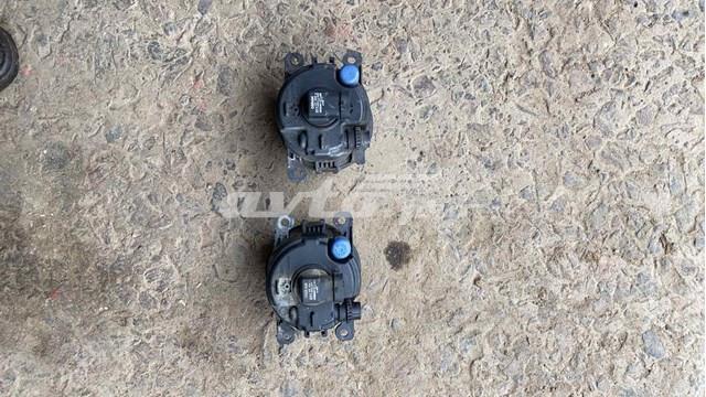 89210094 RENAULT Фара противотуманная левая/правая купить в Тернополь