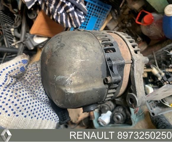 8973250250 RENAULT Генератор купить в Чернигов