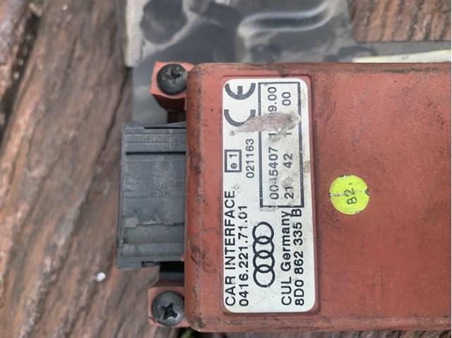 8D0862335B VAG Блок управления телефоном купить в Ровно
