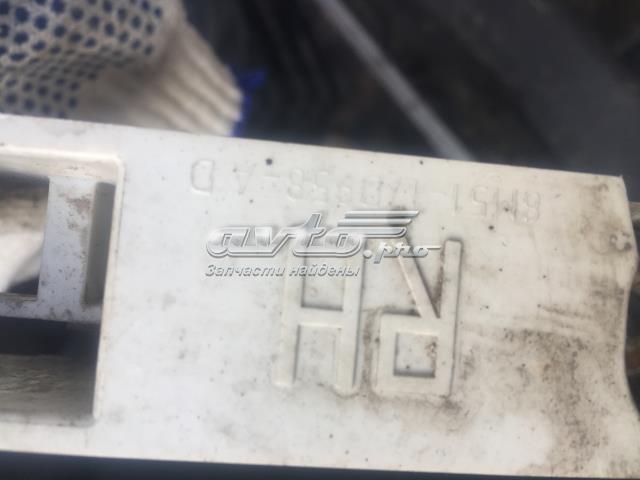 FORD 8M5117D958AD Направляющая переднего бампера правая в наличии Тернополь