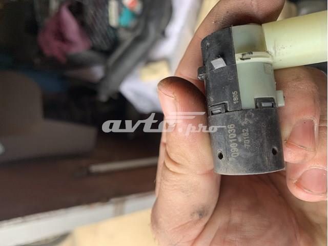 Датчик сигнализации парковки (парктроник), передний боковой 901036 METZGER