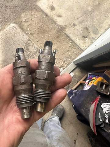 Форсунка впрыска топлива 9350109280 FIAT
