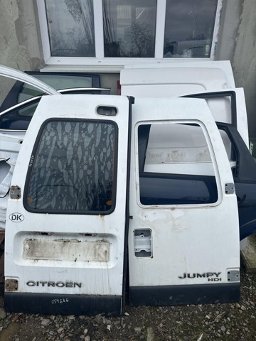 Дверь задняя правая Fiat Scudo 220L