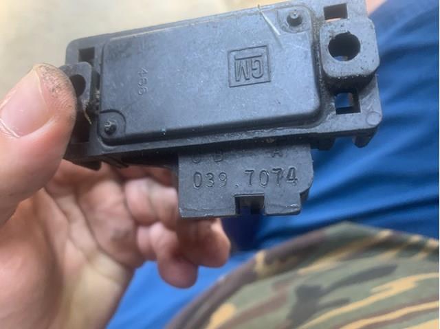 GM 95047198 Датчик давления во впускном коллекторе, MAP в наличии Житомир