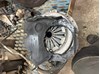 Нижний кожух ремня ГРМ 9615919880 FIAT