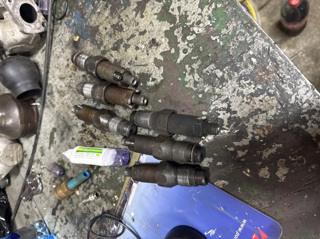Топливные форсунки 9625169180 FIAT