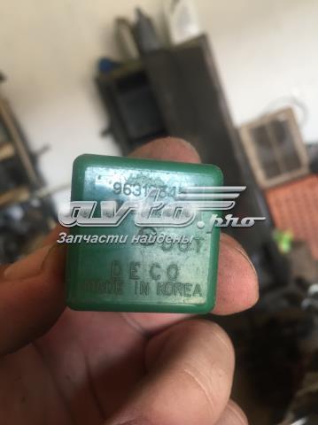 96312545 реле поворотов