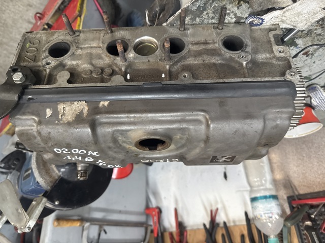 9634005110 PEUGEOT ГБЦ купить в Кривой Рог