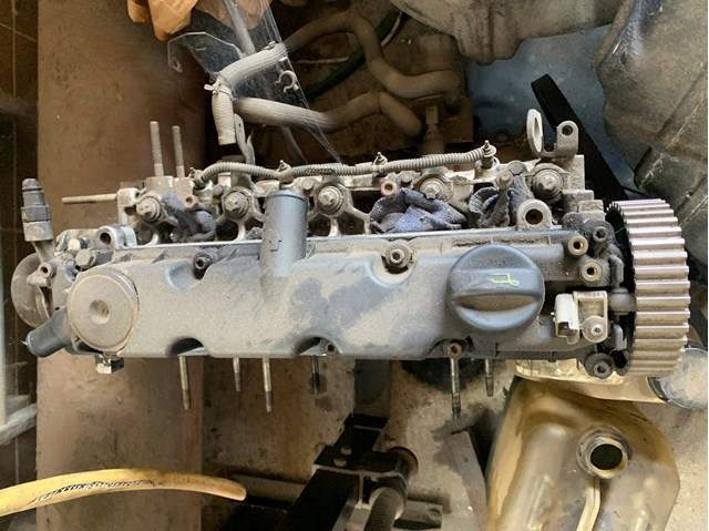 Головка блока 9634963010 FIAT