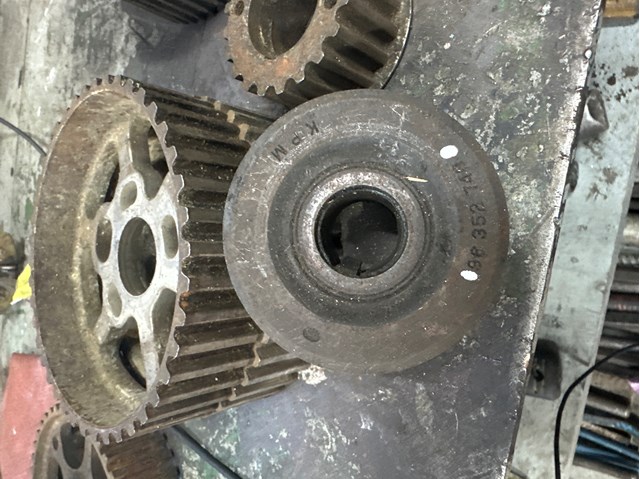 GM 96352740 Звездочка привода коленвала в наличии Ровно