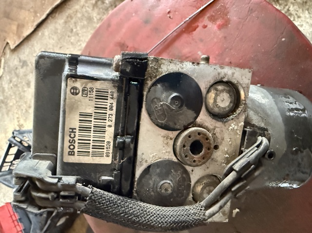 9636084480 PEUGEOT Блок АБС купить в Одесса