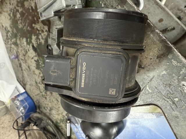 Расходомер воздуха 9645948980 PEUGEOT