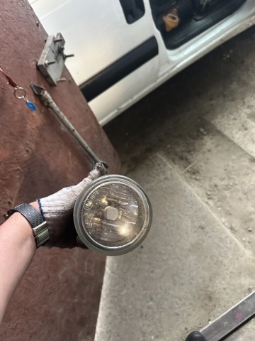 Противотуманки 9648947780 FIAT