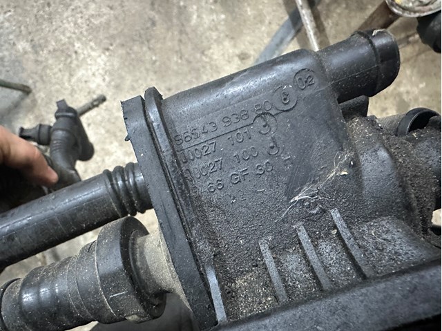 FORD 9654393880 Термостат в наличии Житомир