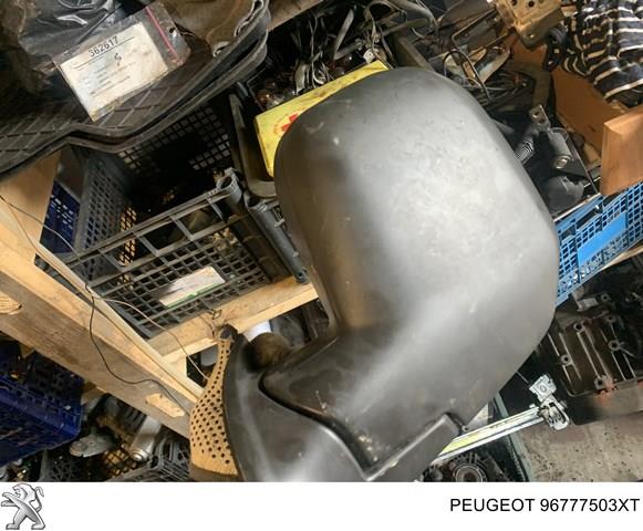 Боковое зеркало заднего вида в сборе 96777503XT PEUGEOT