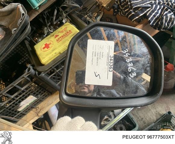 PEUGEOT 96777503XT Зеркало заднего вида левое в наличии Днепр