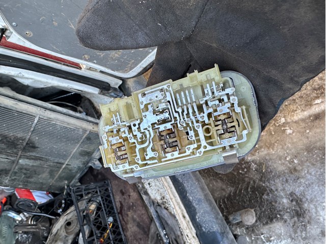 9680713880 FIAT Плафон освещения салона (кабины) задний купить в Одесса