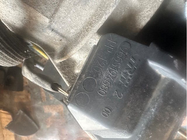 PEUGEOT 9684252580 Насос ГУР в наличии Хмельницкий