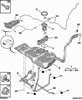 Модуль топливного насоса, с датчиком уровня топлива 9684995280 PEUGEOT